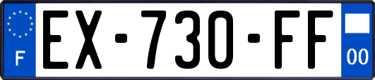 EX-730-FF