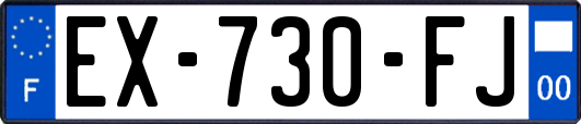 EX-730-FJ