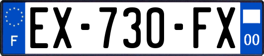 EX-730-FX
