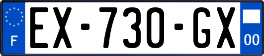 EX-730-GX