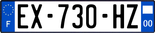 EX-730-HZ