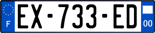 EX-733-ED