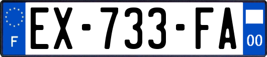 EX-733-FA