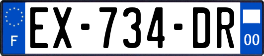 EX-734-DR