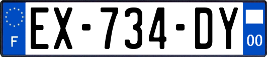 EX-734-DY