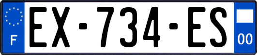 EX-734-ES