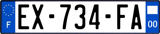 EX-734-FA