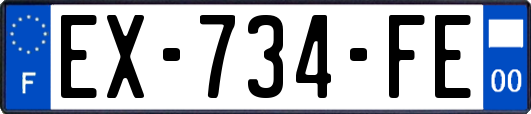 EX-734-FE