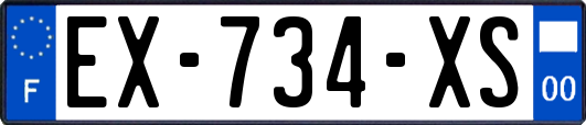 EX-734-XS