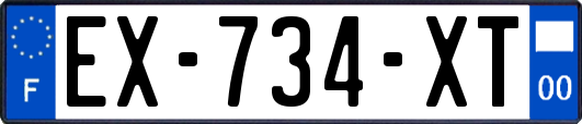 EX-734-XT