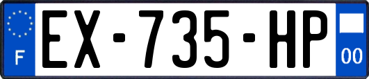 EX-735-HP