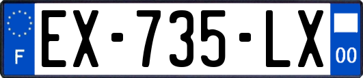 EX-735-LX