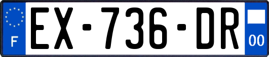 EX-736-DR