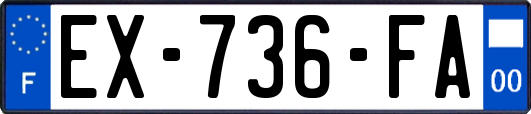 EX-736-FA