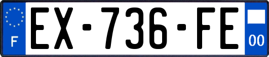 EX-736-FE