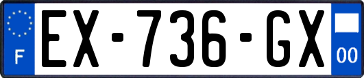 EX-736-GX