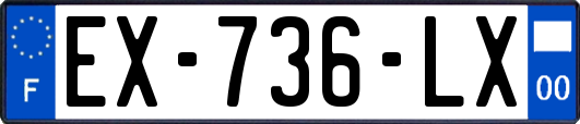 EX-736-LX