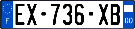 EX-736-XB