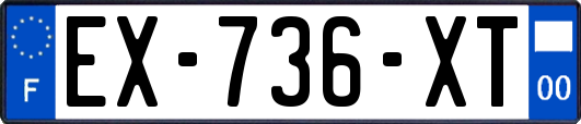 EX-736-XT