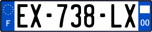 EX-738-LX