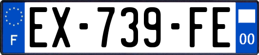 EX-739-FE