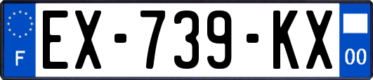 EX-739-KX