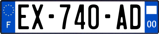 EX-740-AD