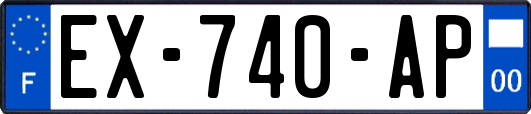 EX-740-AP