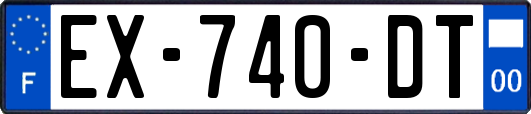 EX-740-DT