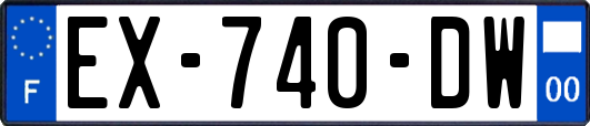 EX-740-DW