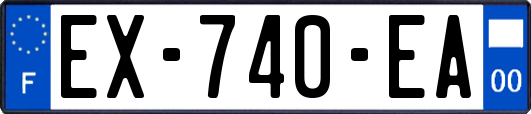 EX-740-EA