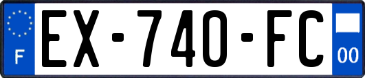 EX-740-FC