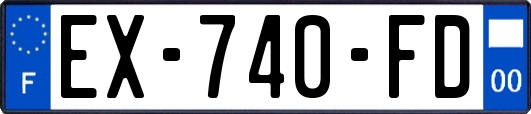 EX-740-FD