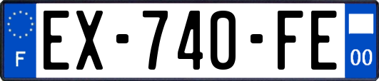 EX-740-FE