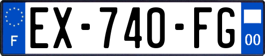 EX-740-FG