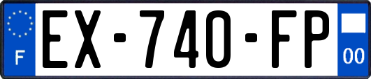 EX-740-FP