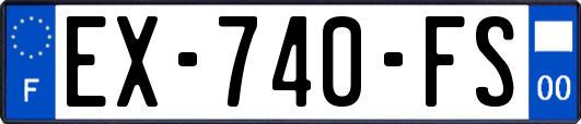 EX-740-FS