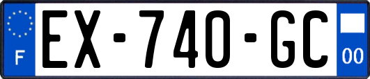 EX-740-GC