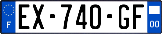 EX-740-GF