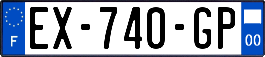 EX-740-GP