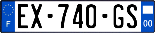 EX-740-GS