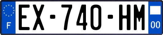 EX-740-HM