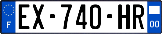 EX-740-HR