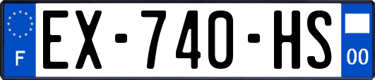 EX-740-HS