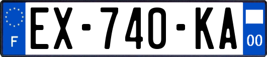 EX-740-KA