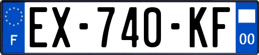 EX-740-KF