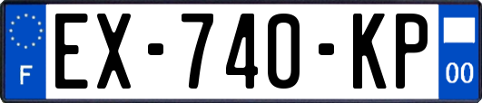 EX-740-KP
