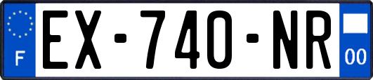 EX-740-NR