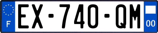 EX-740-QM