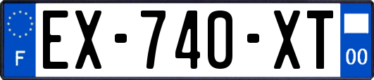 EX-740-XT